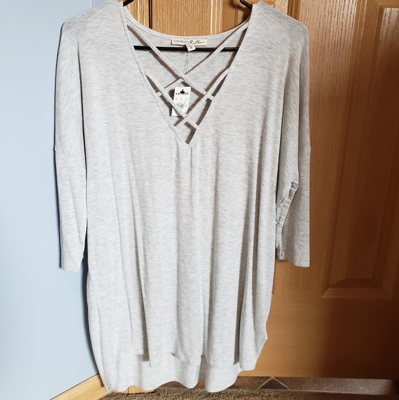 Express tee - Picture 2 of 3